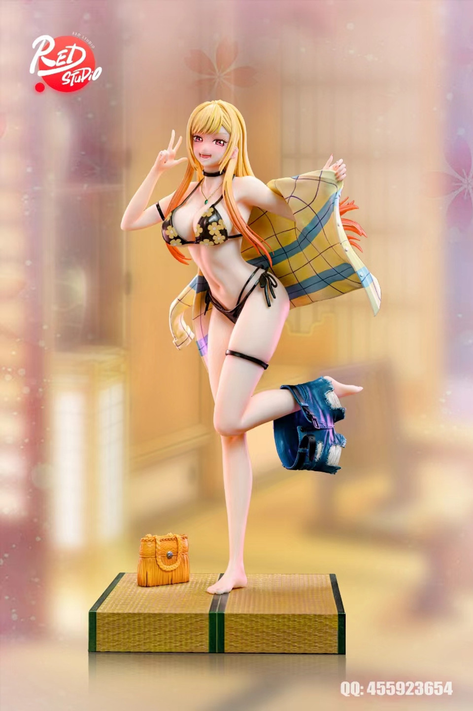 【Pre-sale】1/6 Scale Kitagawa Marin-My Dress-Up Darling-Red Studio