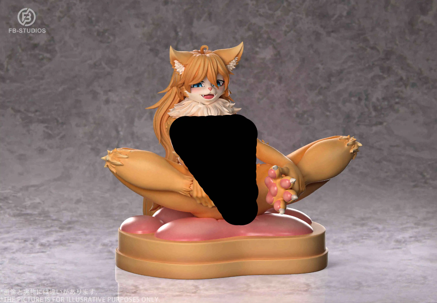 【Pre-sale】Feet Serice MiaoXiaoSen-Other series-FB STUDIO & Neko Forest Studio