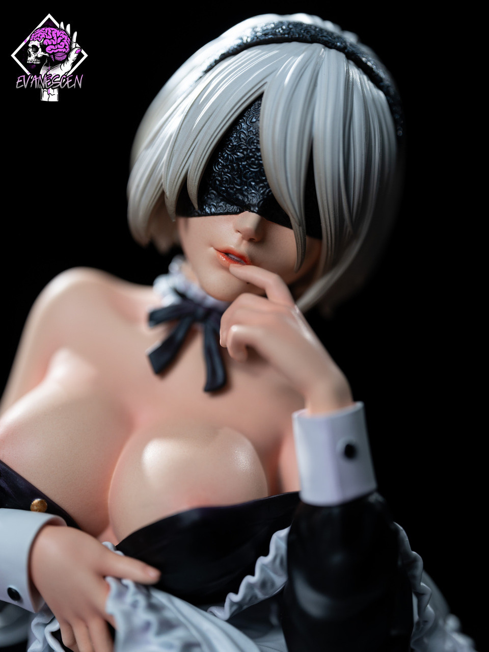 【Pre-sale】1/4 & 1/6 Scale YoRHa No. 2 2B-NieR:Automata-Evanescen studio