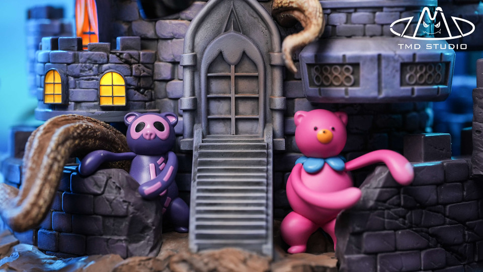 【Pre-sale】Perona-TMD studio