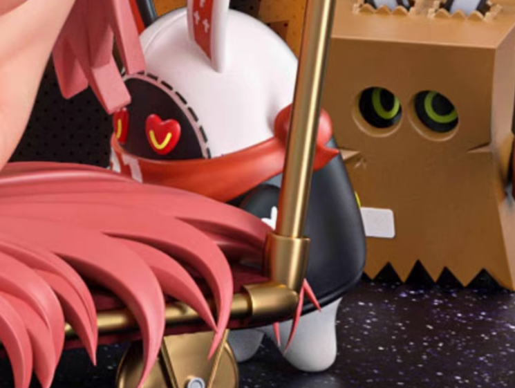 【Pre-sale Closed】Nicole Demara-Zenless Zone Zero-Fish Head Studio