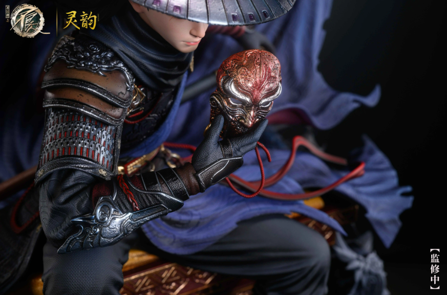 【Pre-sale】1/4 Scale LiXingYun-Badass Badmen-LingYun Studio