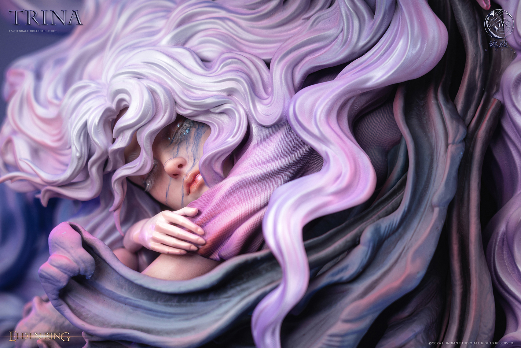 【Sold out】1/4 Scale Saint Trina-ER Other Series-HunDian Studio