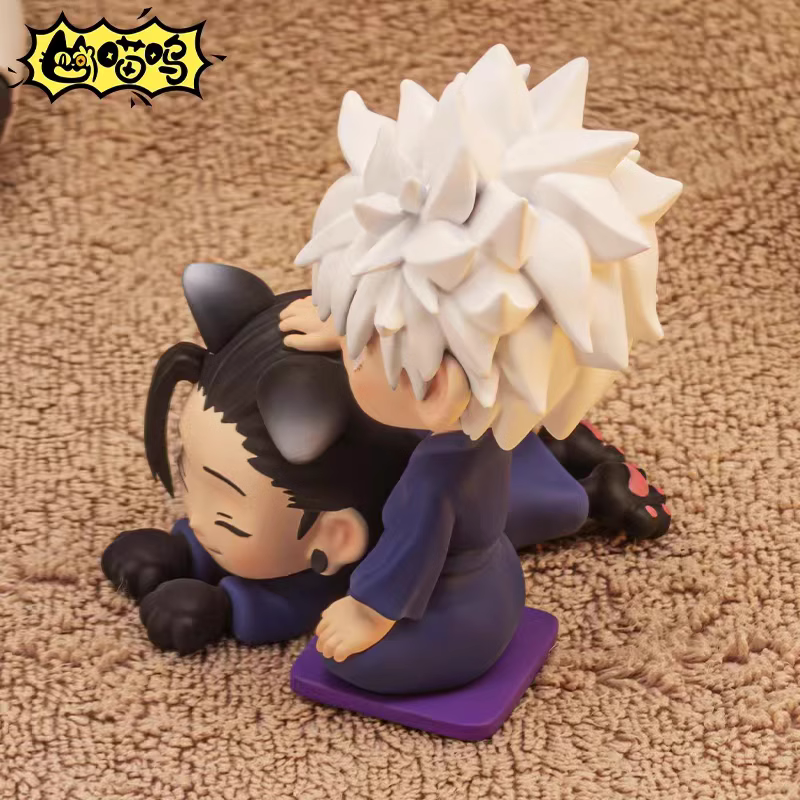 【Pre-sale】Q Version Gojo & Geto-MiaoWu Studio
