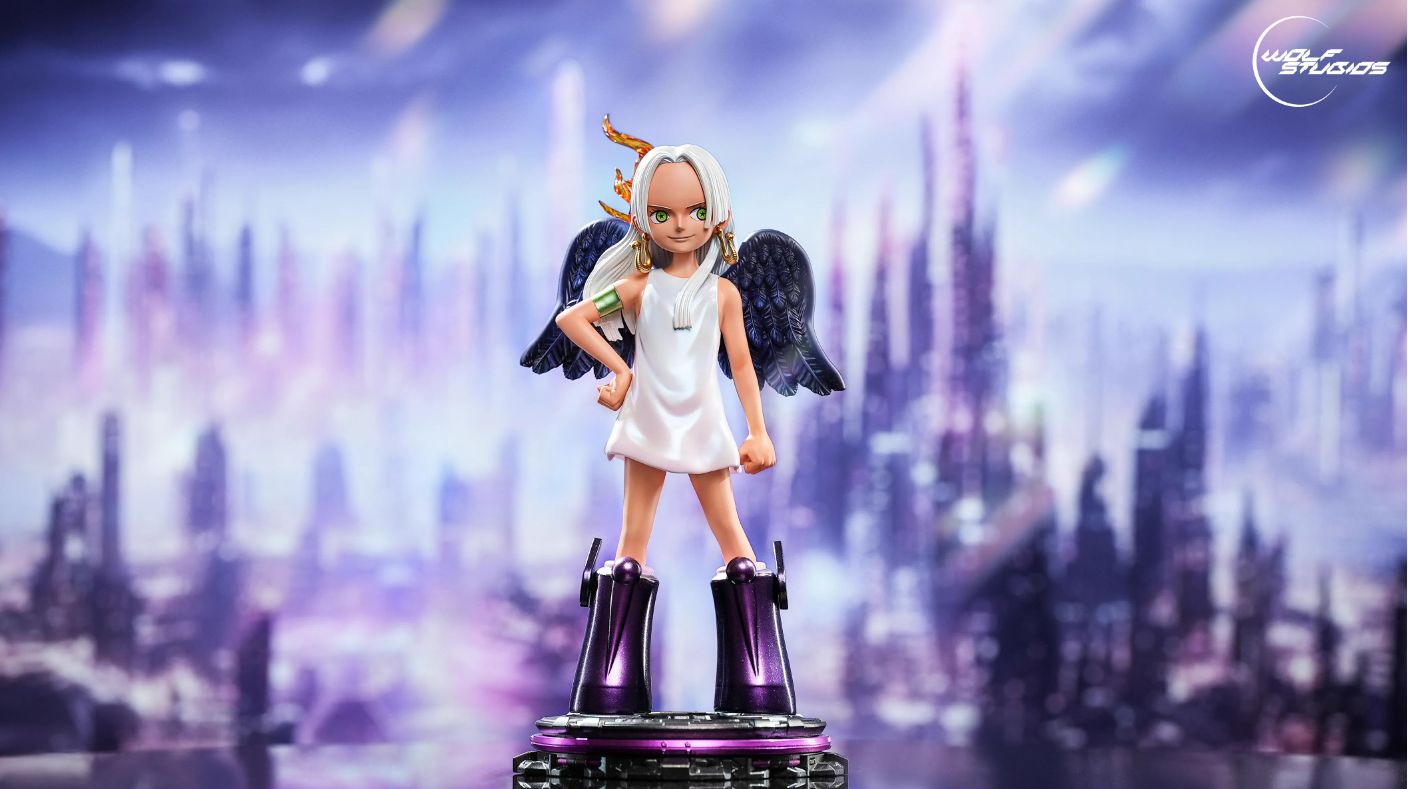 【Pre-sale】Seraphim Boa Hancock-Wolf Studio