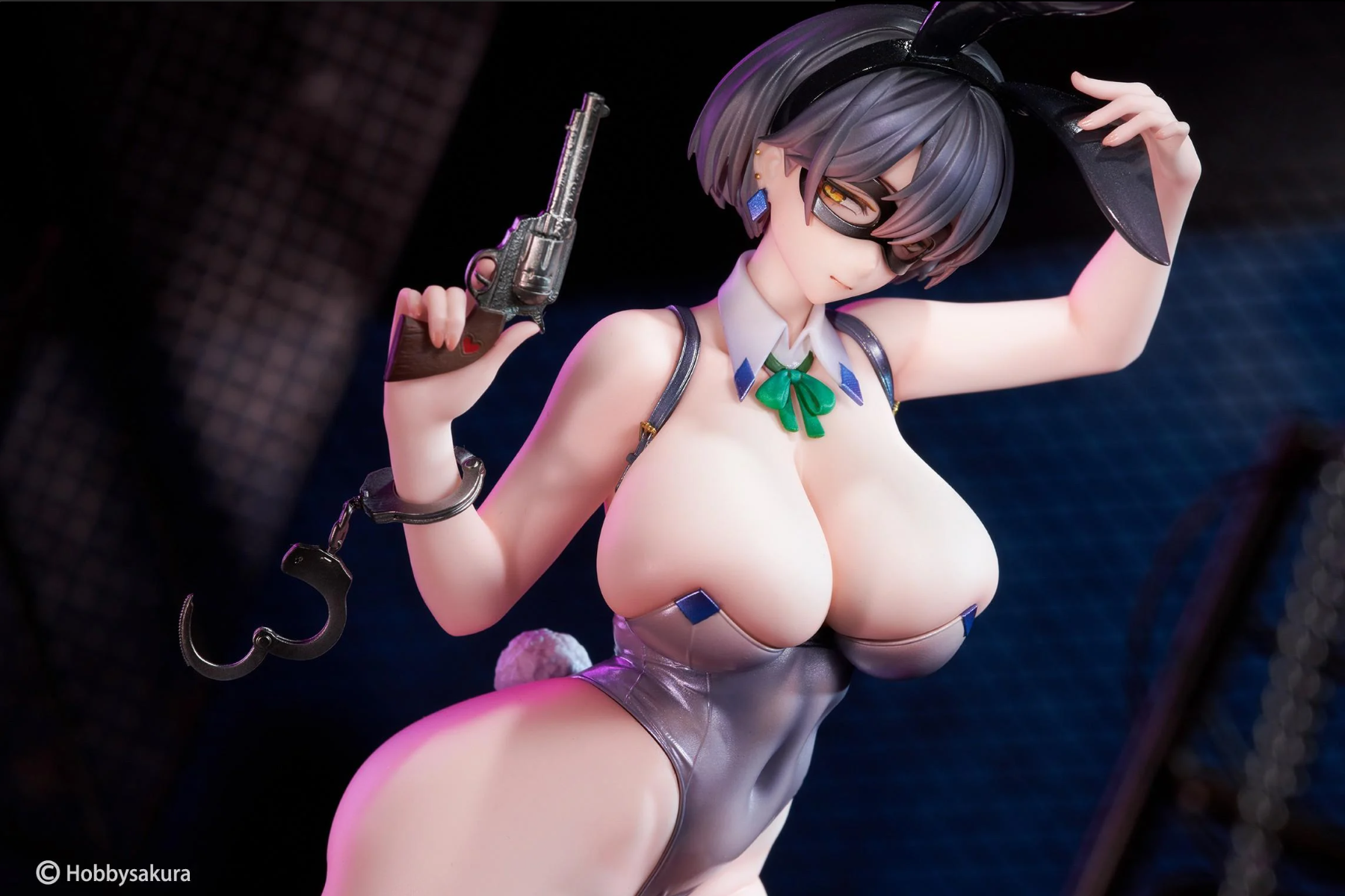 【Pre-sale】1/7 Scale Officer Bunny–Original Design–Hobby Sakura Studio