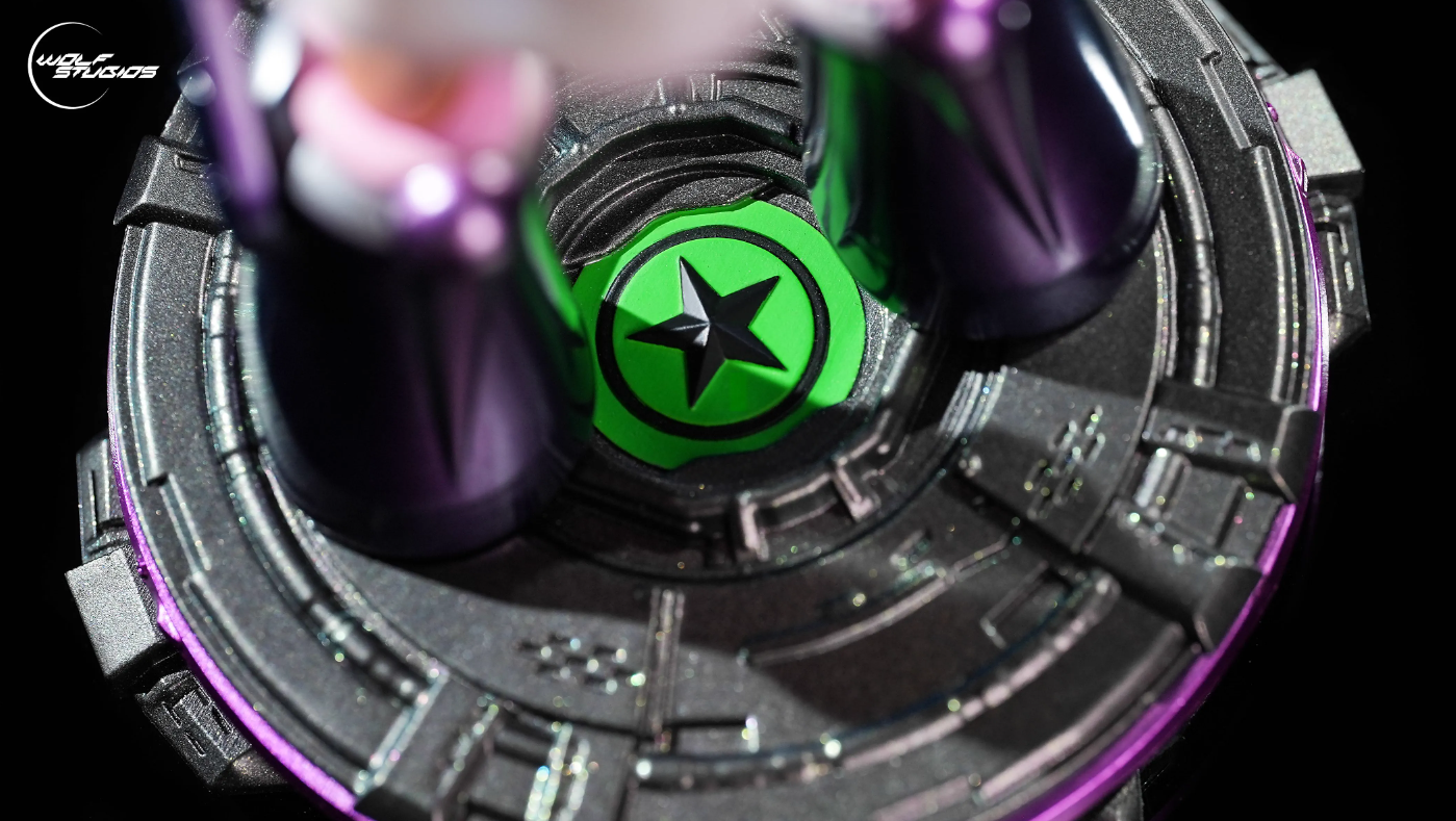 【Pre-sale】Seraphim Boa Hancock-Wolf Studio