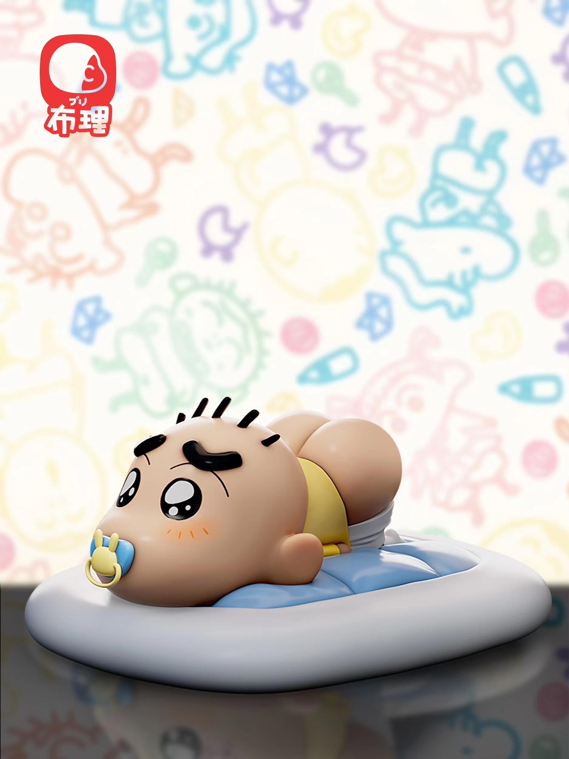 【Pre-sale】Baby 野原 しんのすけ-Crayon Shin-chan-BuLi Studio