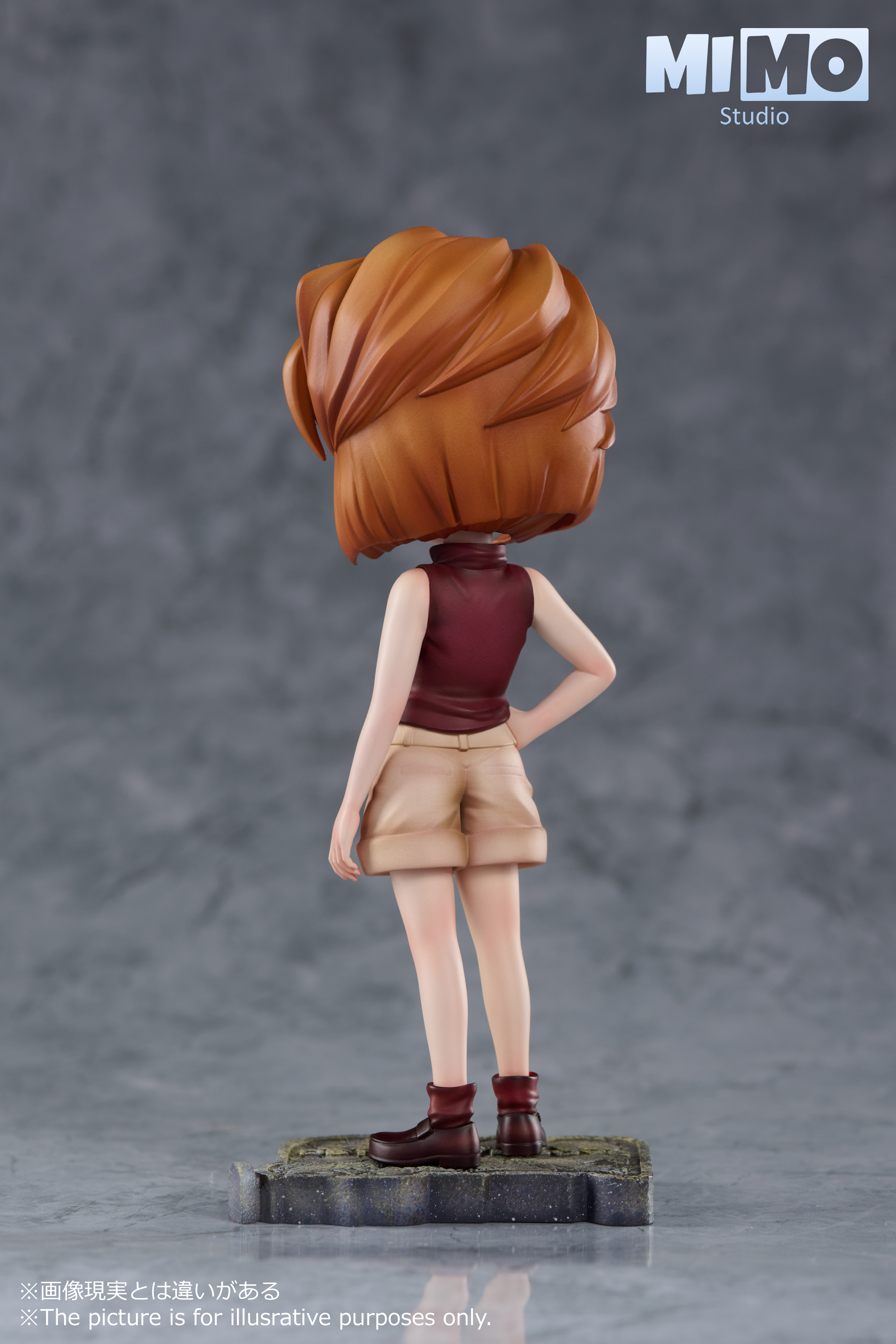 【Pre-sale】HAIBARA AI-Detective Conan-MiMo studio