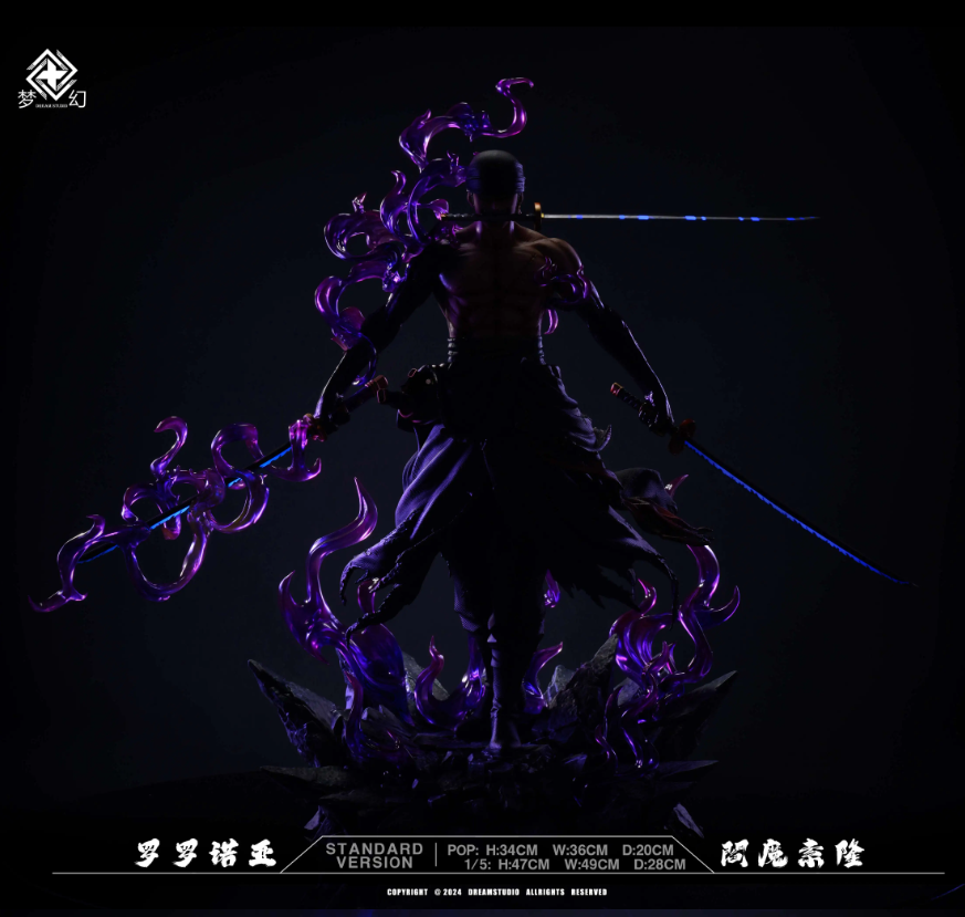 【Pre-sale】Zoro-Dream Studio