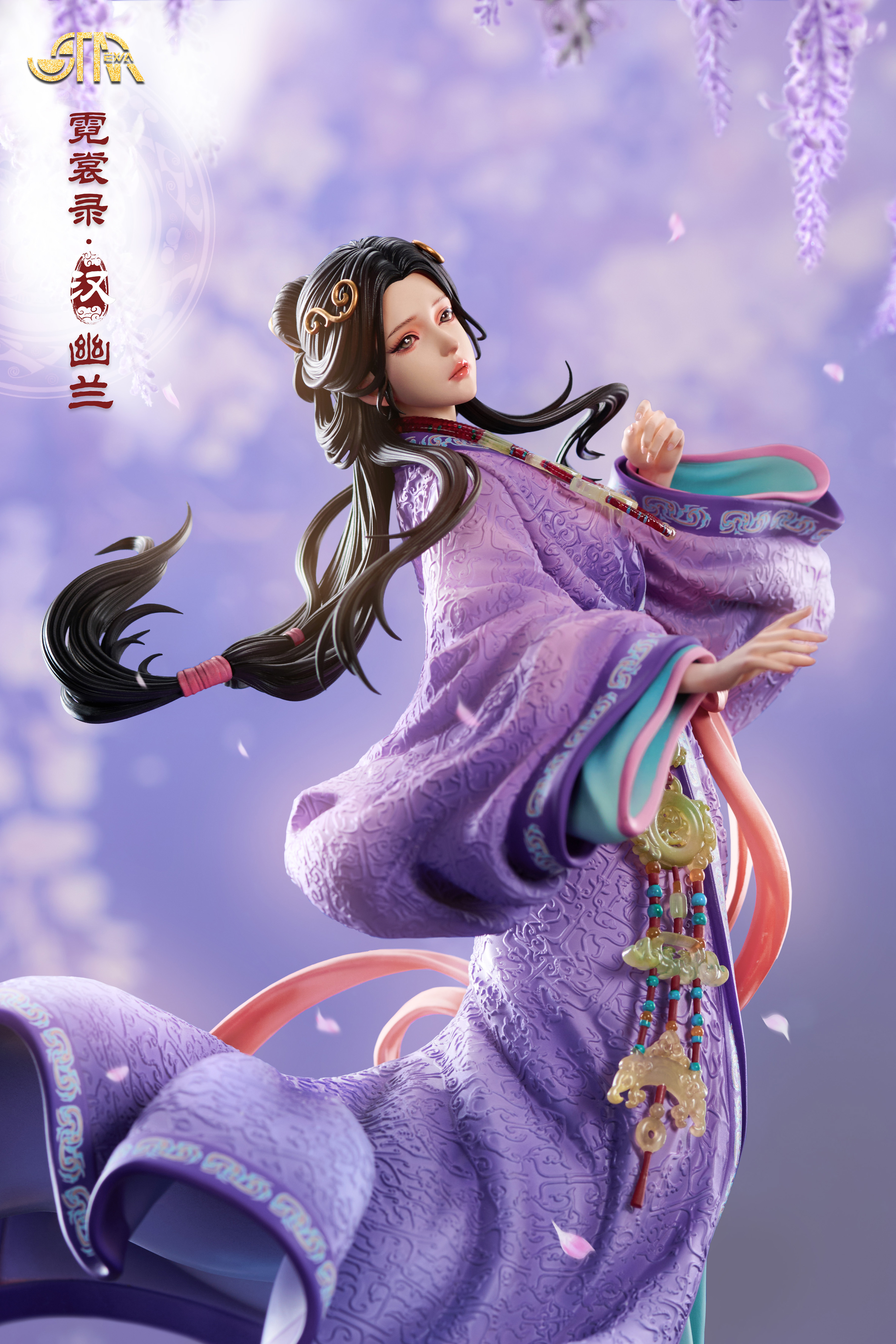 【Pre-sale】1/6 Scale YouLan-NiChangLu-STAREXVA Studio