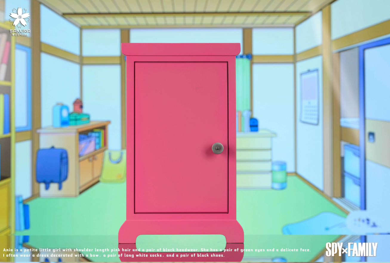 【Pre-sale】003 Anya Forger Cos Doraemon-Sakura Studio