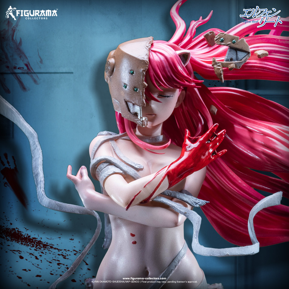 【Pre-sale】1/6 Scale Lucy-Elfen Lied-Figurama Studio