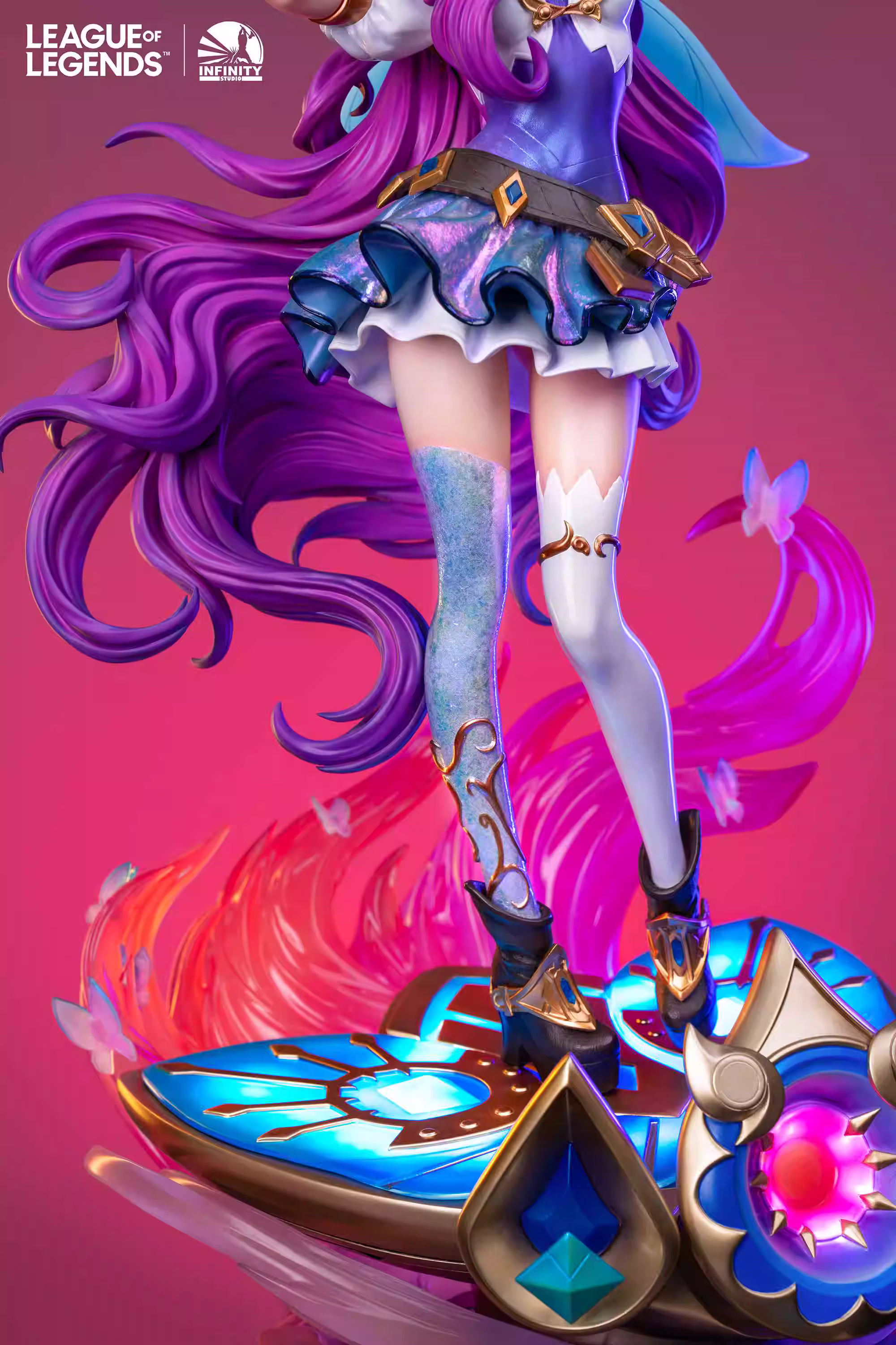 【Pre-sale】1/4 Scale Seraphine-League of legends-Infinity Studio