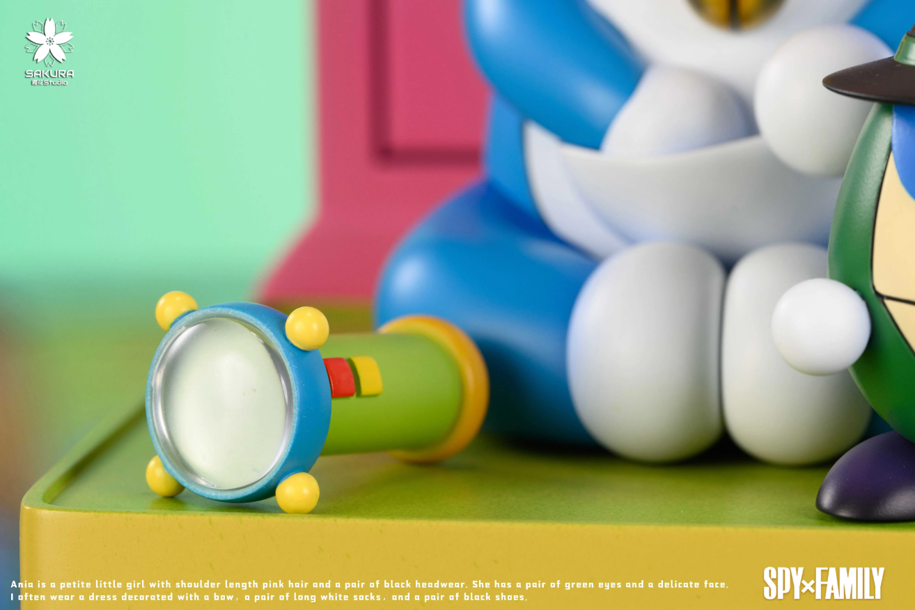 【Pre-sale】003 Anya Forger Cos Doraemon-Sakura Studio