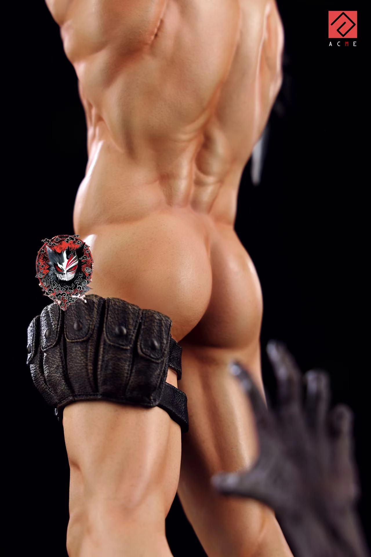 【Pre-sale】1/6 Scale CG Version Chris-Resident Evil-Acme Studios