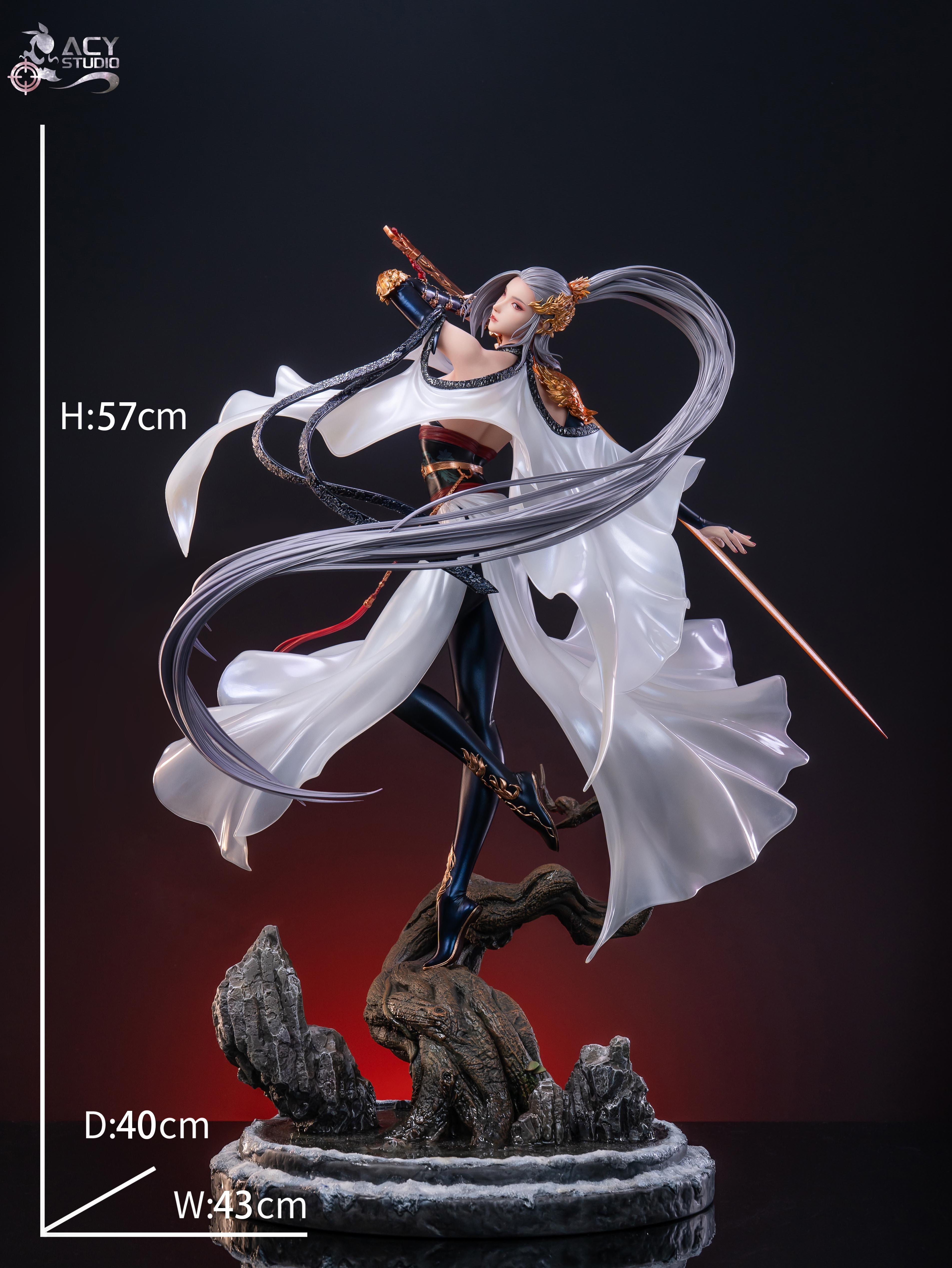 【Pre-sale】1/4 Scale Sword West-Dungeon & Fighter (DNF)-Acy Studio