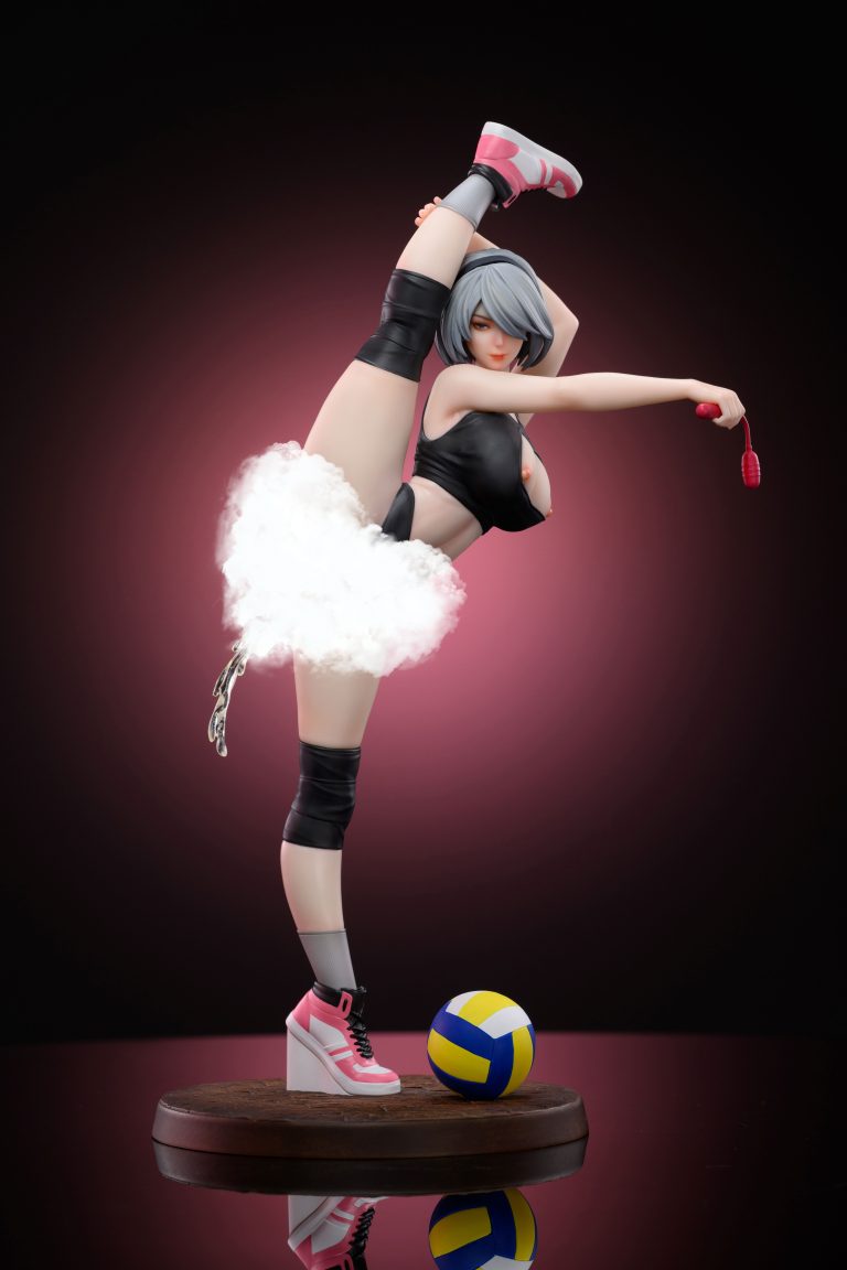 【Pre-sale】1/6 Scale Sport YoRHa No. 2 2B-NieR:Automata-MYSTIC BALL studio