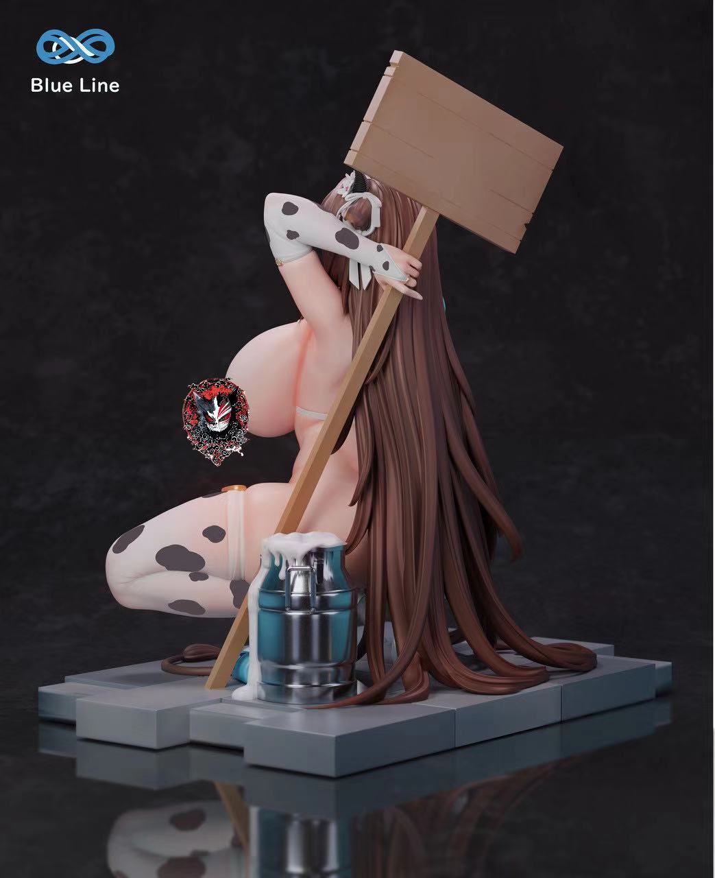 【Pre-sale】1/6 Scale Cow Sexy Girl-Other Series-BlueLine Studio