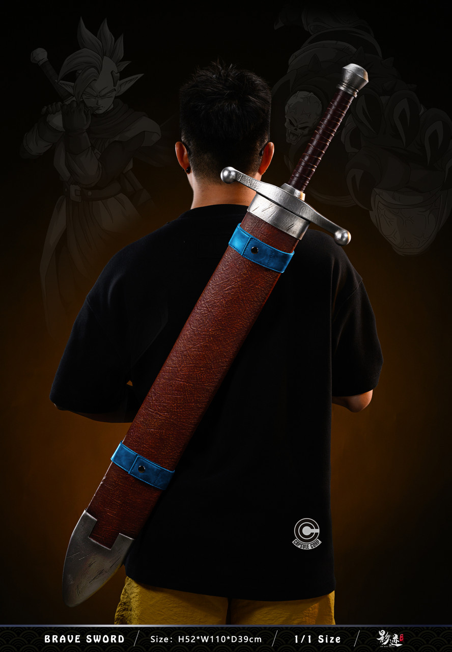 【Last one】1/1 Scale Brave Sword-DIM Studio
