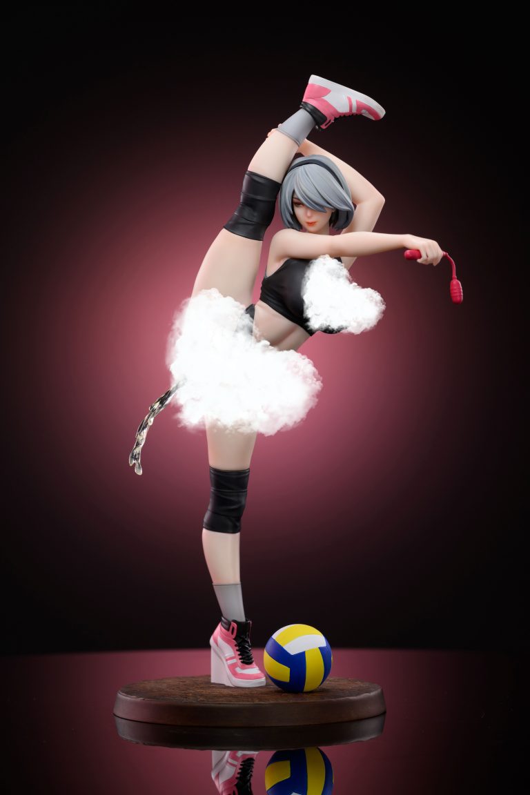 【Pre-sale】1/6 Scale Sport YoRHa No. 2 2B-NieR:Automata-MYSTIC BALL studio