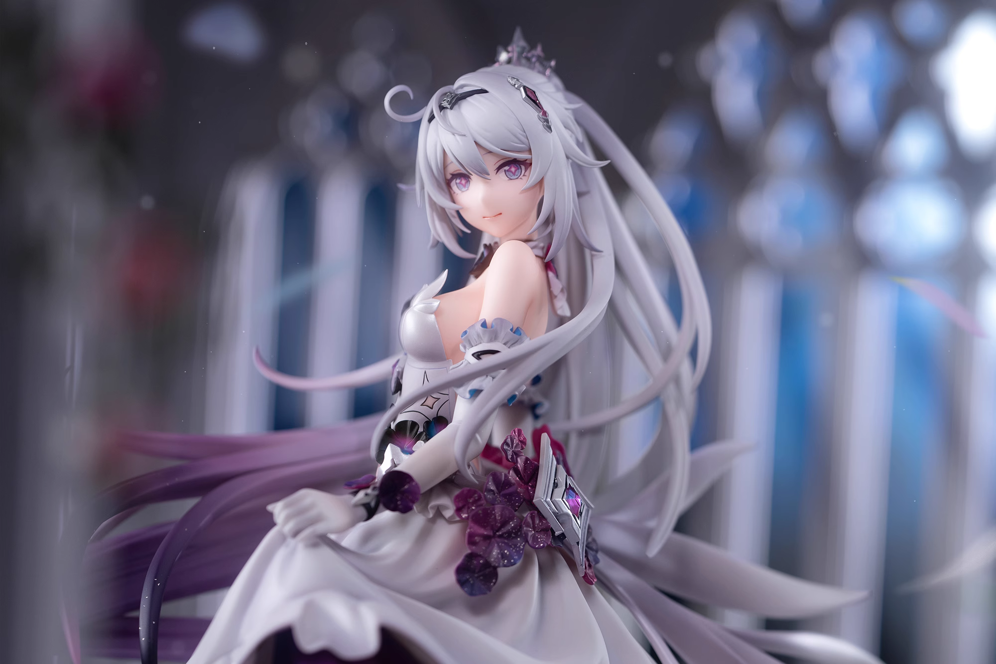【Pre-sale】1/7 Scale Kiana-Honkai Impact 3-APEX Studio