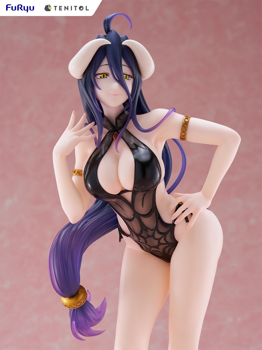 【Pre-sale】TENITOL Series Albedo-FURYU Studio