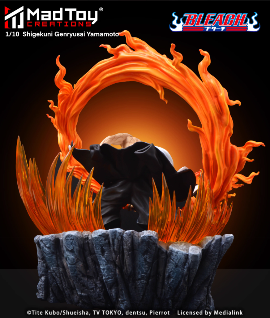 【Pre-sale】1/10 Scale Yamamoto-MADTOY CREATIONS Studio