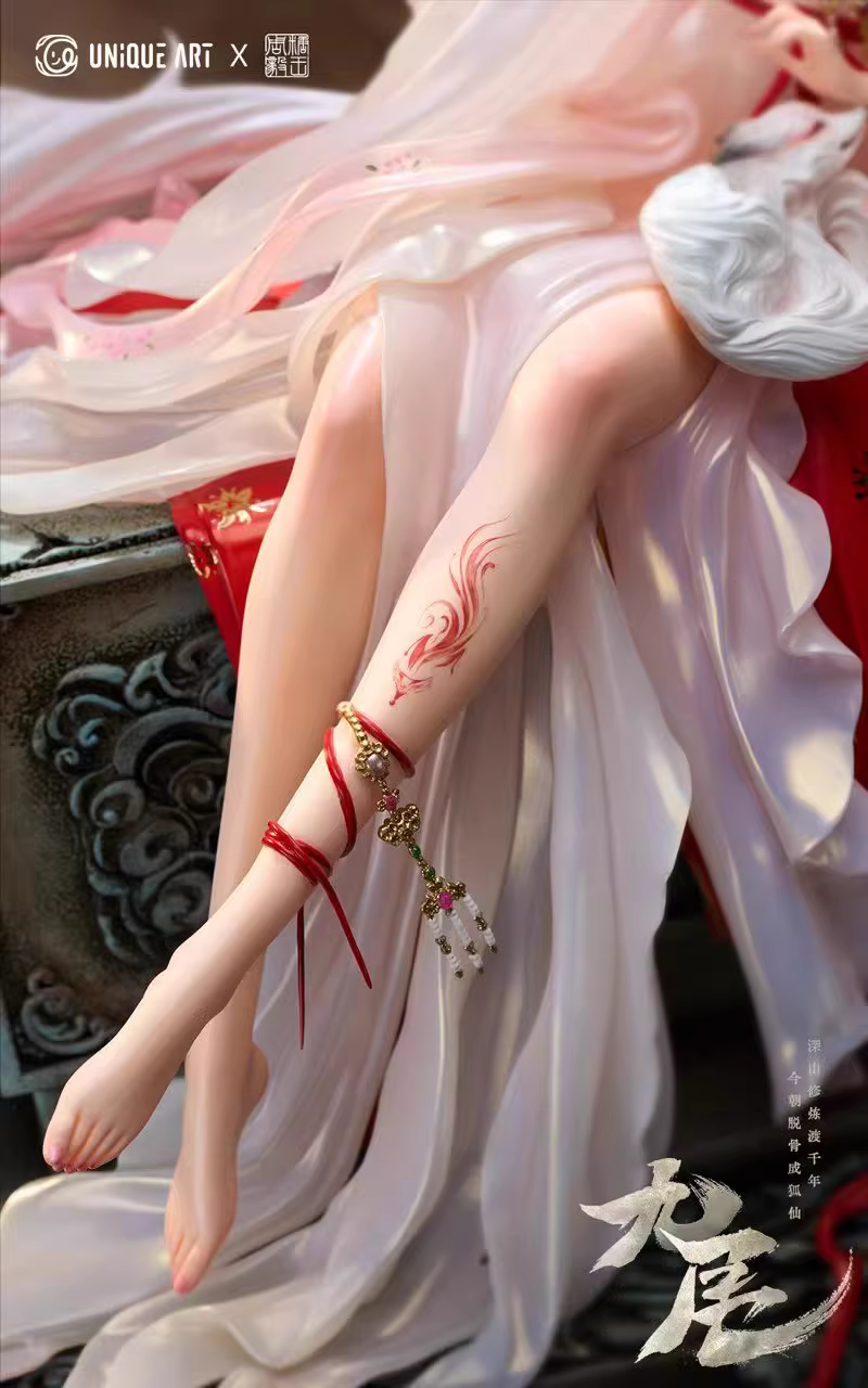 【Pre-sale】Nine-tails-Other Series-UNiQUE ART Studio