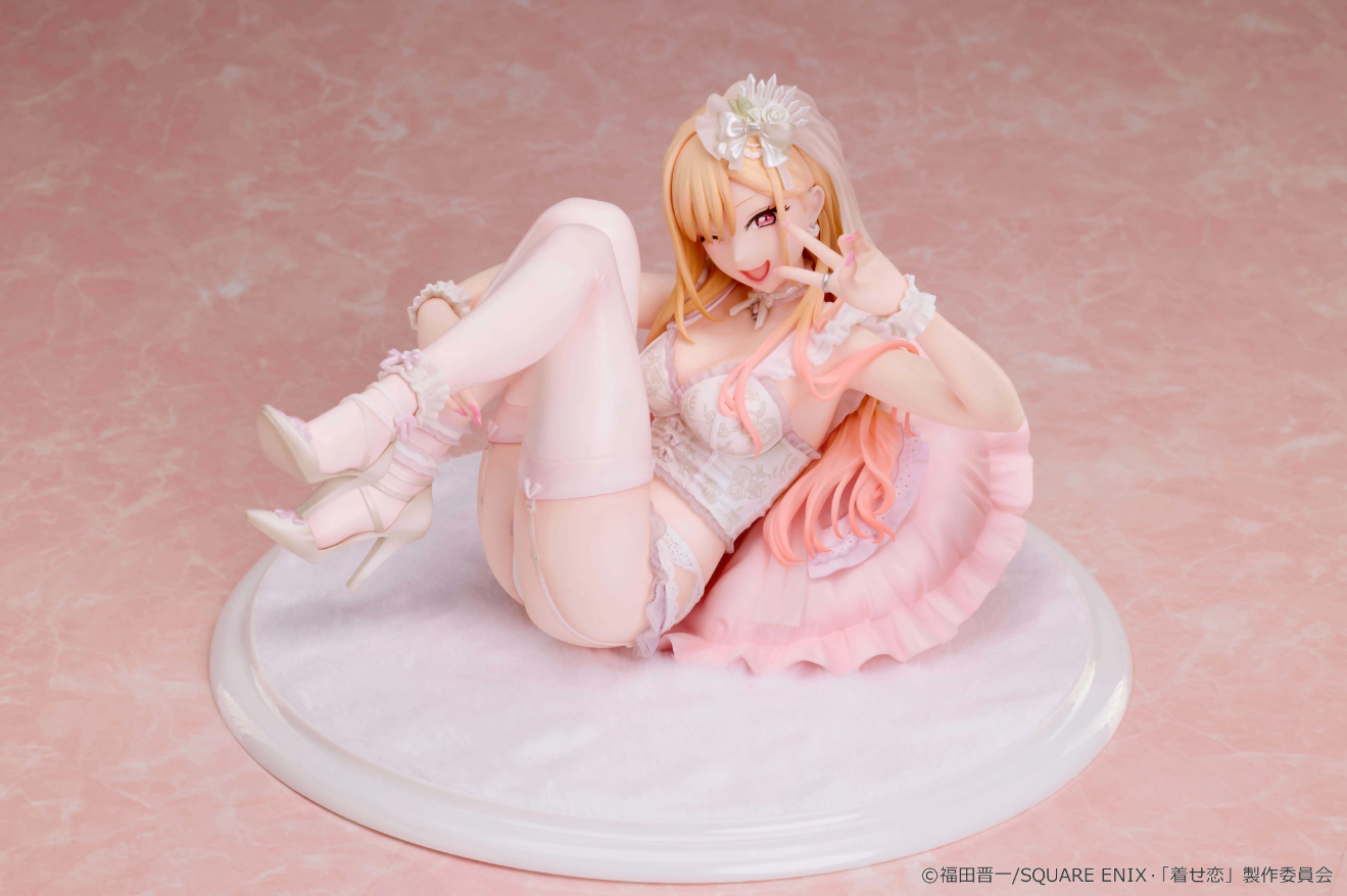 【Sold out】1/7 Scale Pajamas Ver. Kitagawa Marin-My Dress-Up Darling-ANIPLEX Studio