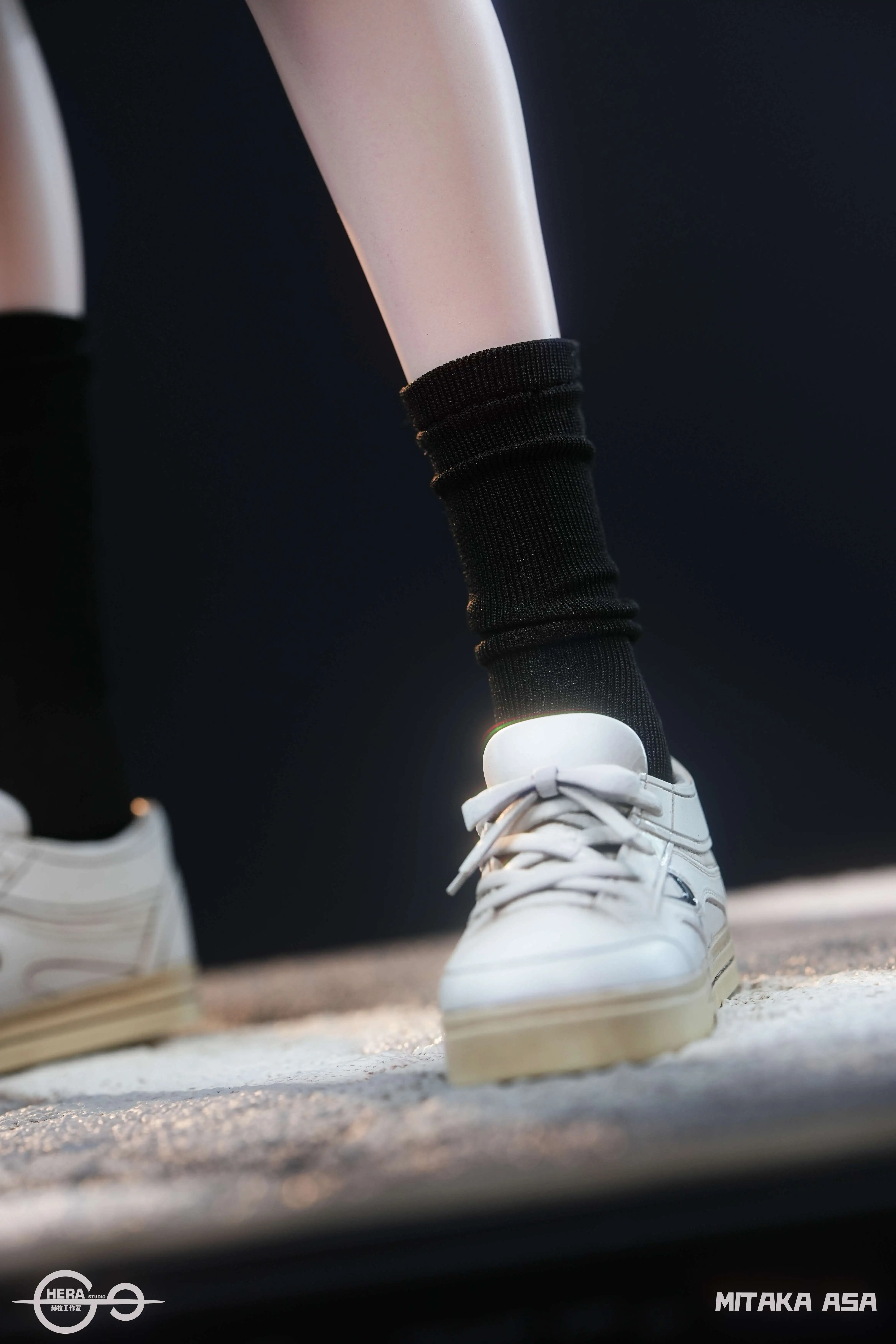 【Sold out no more】1/4 Scale Mitaka Asa & Yoru-HeRa Studio