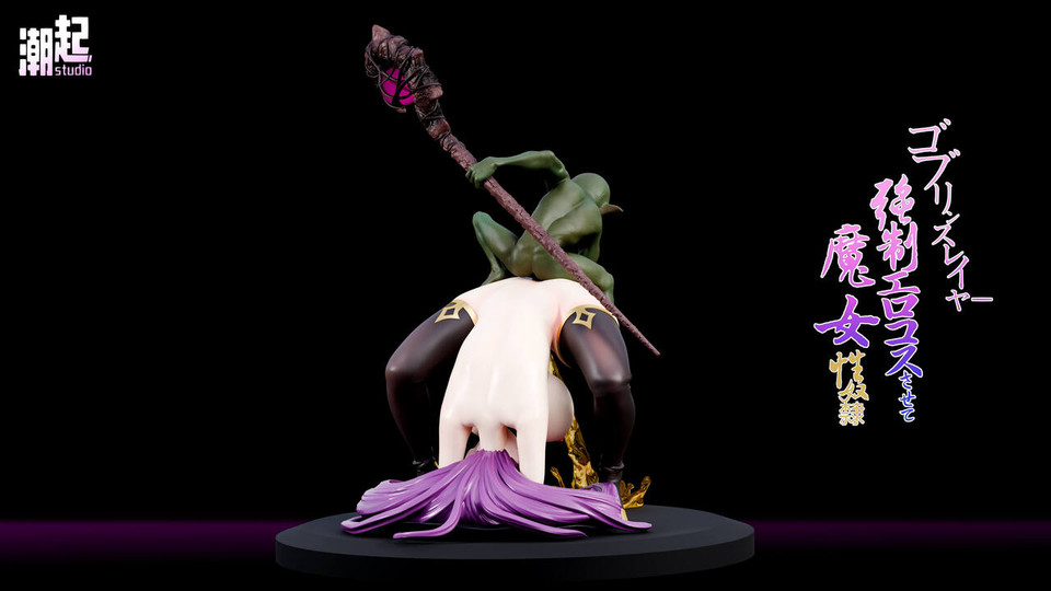 【Pre-sale】Goblin & Fern-Goblin Slayer-ChaoQi Studio