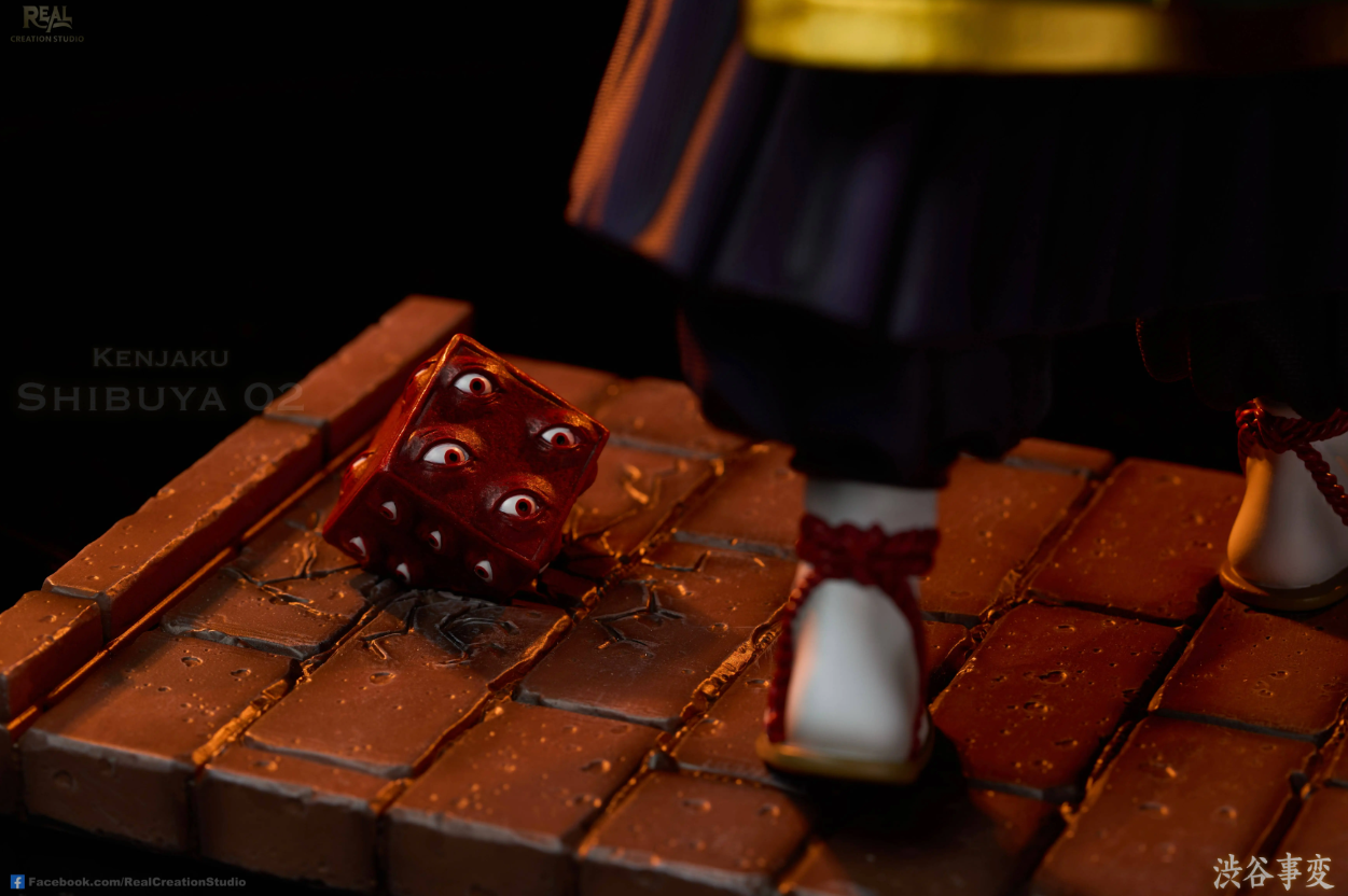 【Pre-sale】Gojo & Geto-Real Creation Studio