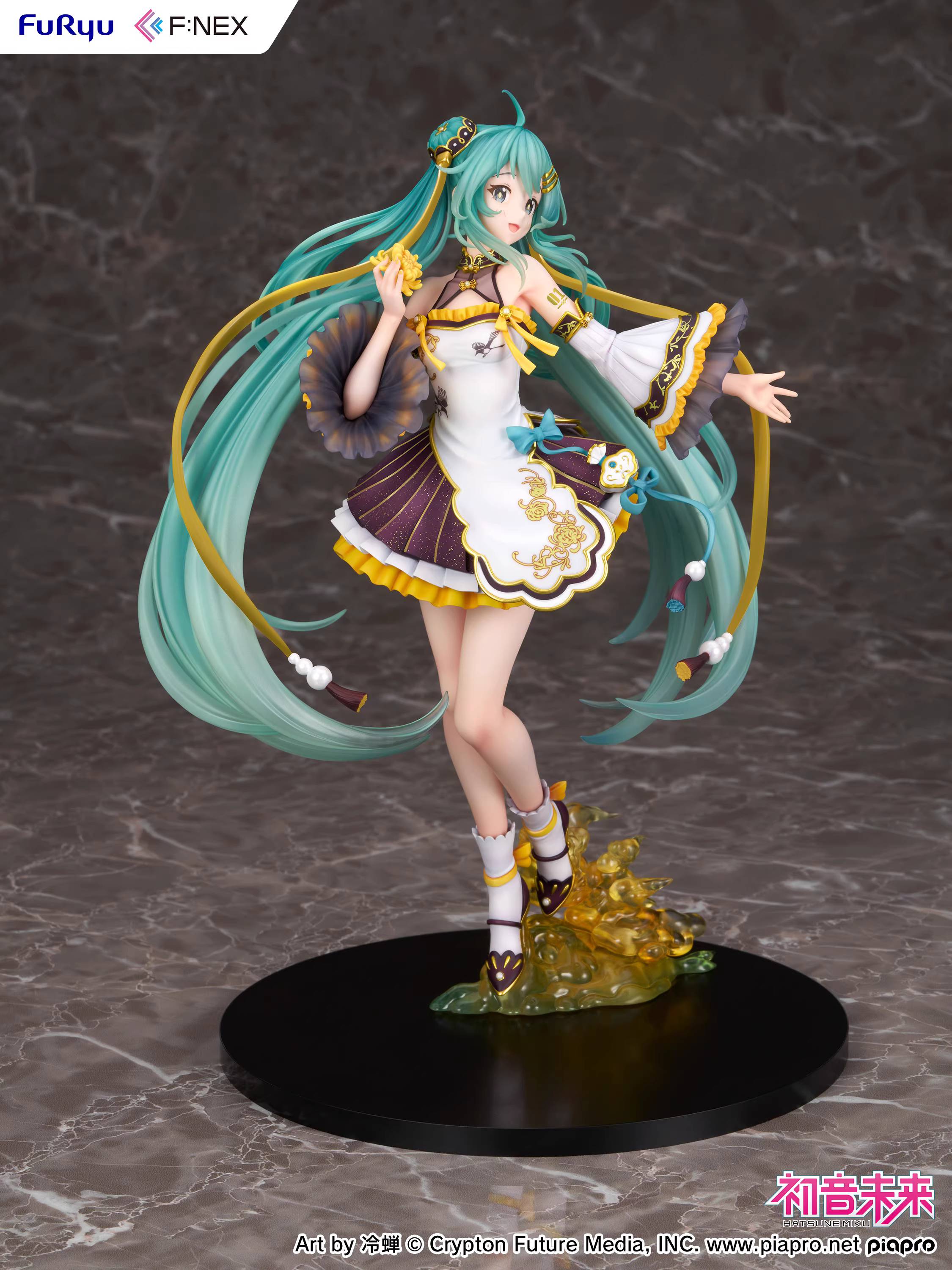 【Pre-sale】1/7 Scale Hatsune Miku–VOCALOID–F:NEX Studio