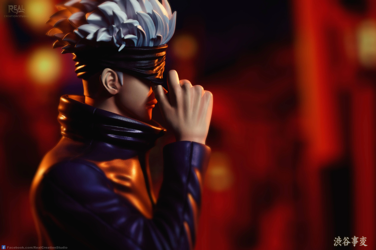 【Pre-sale】Gojo & Geto-Real Creation Studio