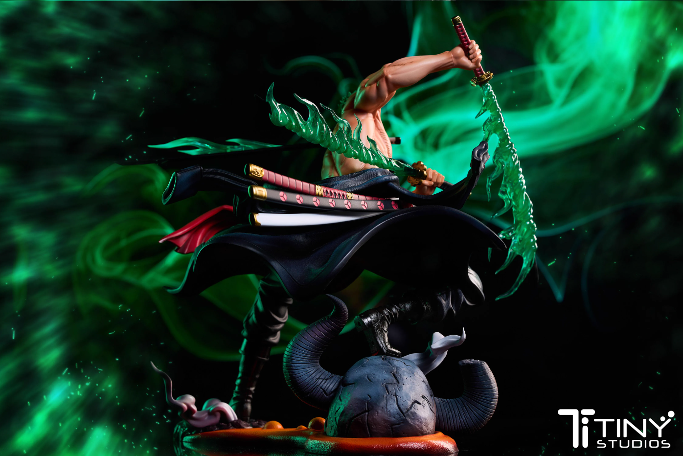 【Pre-sale】1/6 Scale Zoro-Tiny Studio