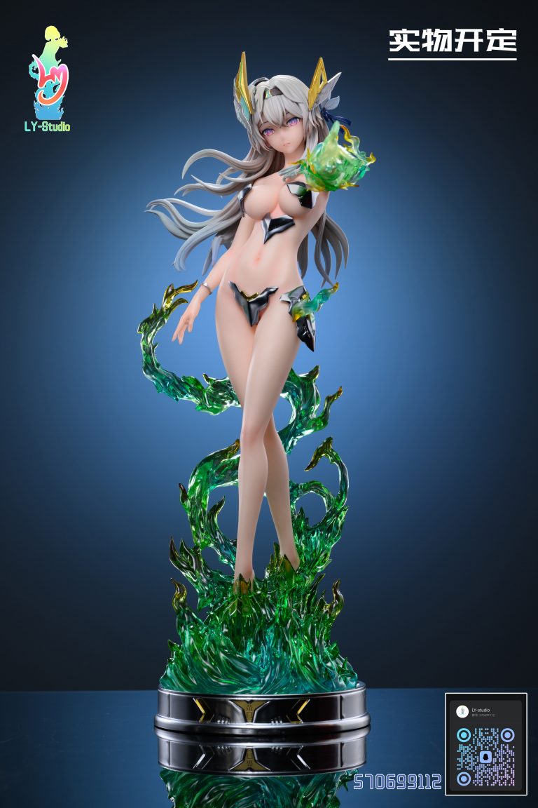 【Pre-sale】1/6, 1/4 & 1/2 Scale Firefly-Honkai: Star Rail-LY Studio