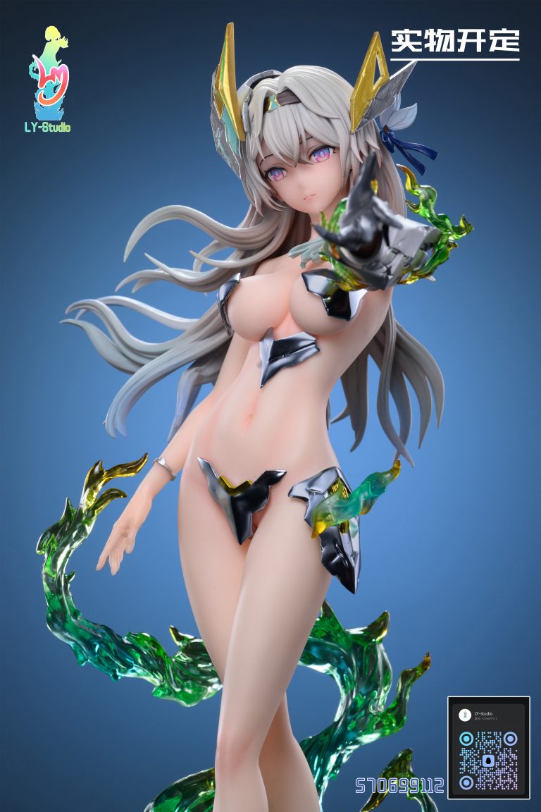 【Pre-sale】1/6, 1/4 & 1/2 Scale Firefly-Honkai: Star Rail-LY Studio