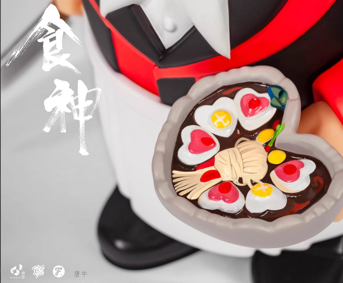 【Pre-sale】FPC 003 The God of Cookery Tong Ngau-Other series-Fools Paradise Studio