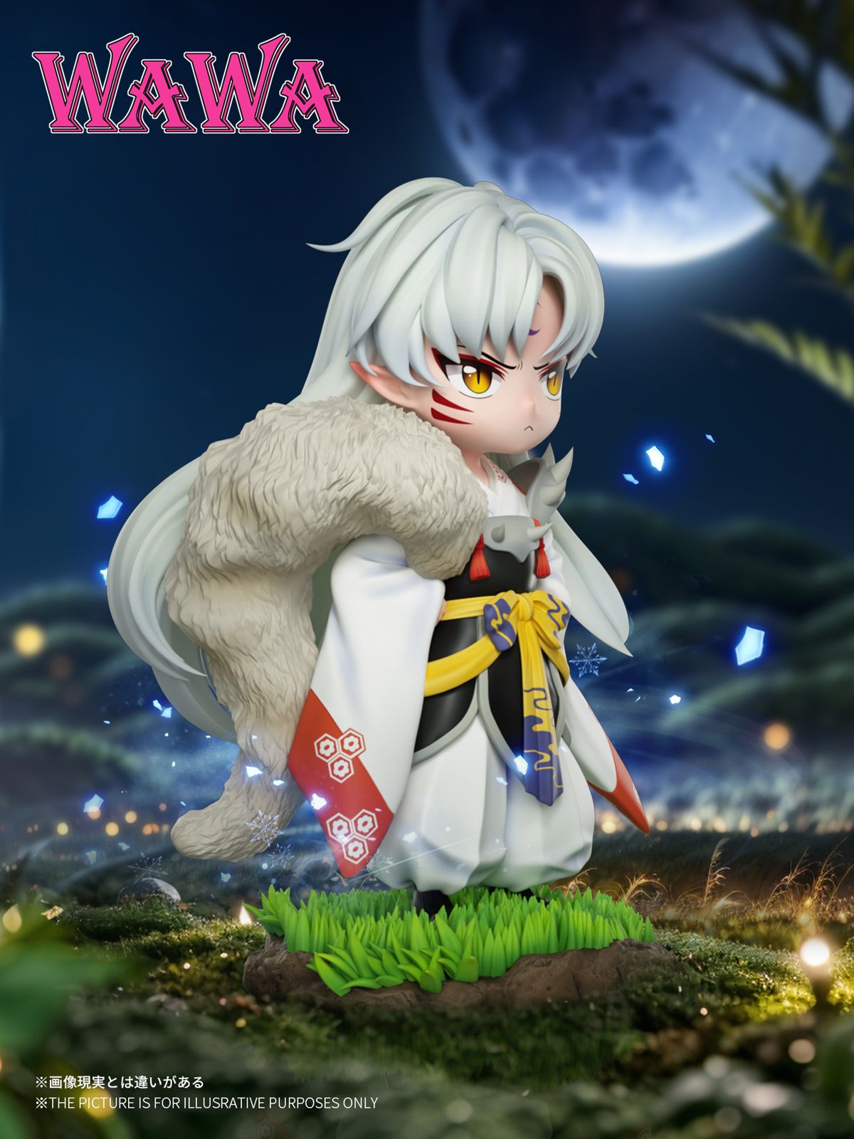 【Pre-sale】Sesshomaru–InuYasha–WAWA Studio
