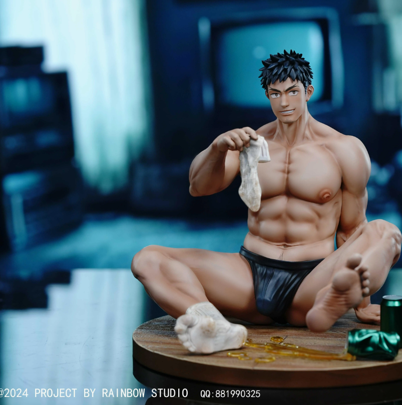 【Pre-sale】日比野 カフカ-Rainbow Studio