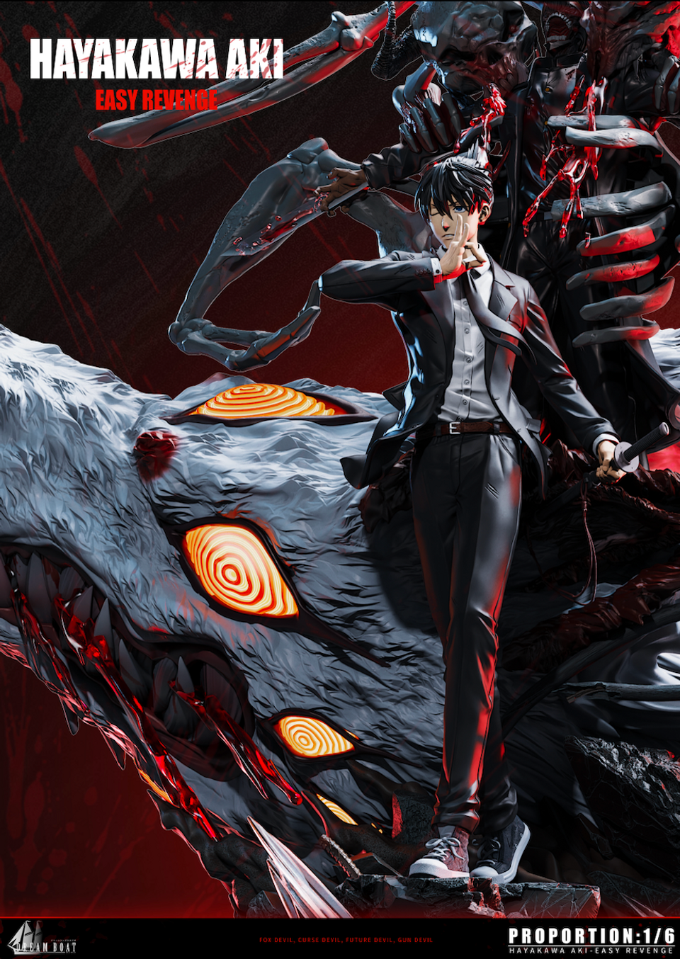 【Last one】Hayakawa Aki-Dream Boat Studio