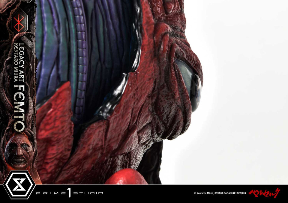 【Pre-sale】1/4 Scale Femto with LED-Prime 1 Studio