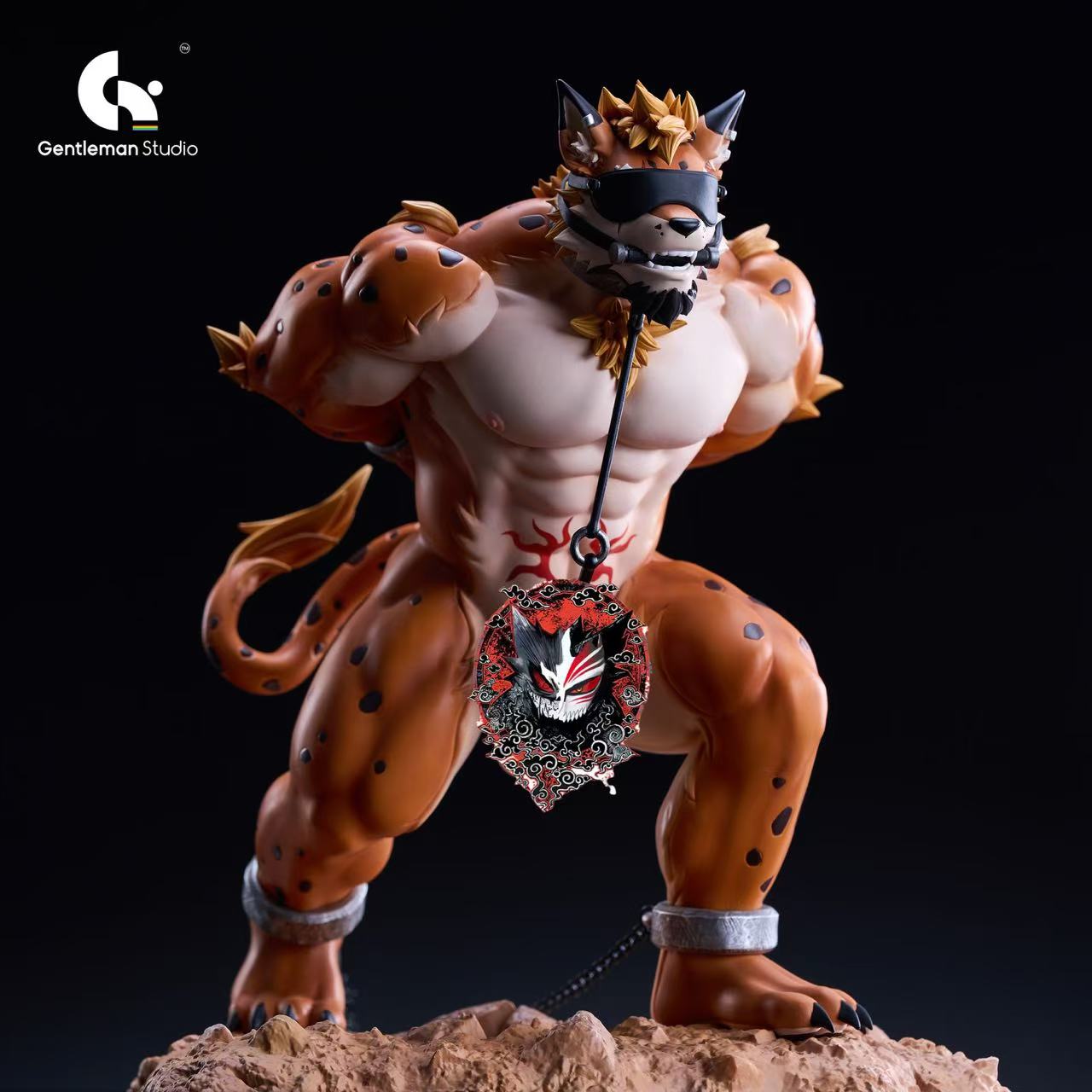 【Last one】1/6 Scale LONGSI-Other series-Gentleman 18 Studio