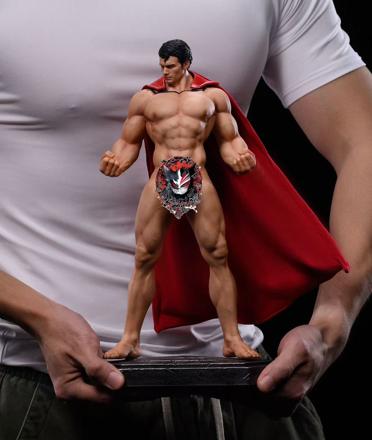 【Pre-sale Closed】1/6 Scale Henry Cavill-Superman-Soldier boy Studio