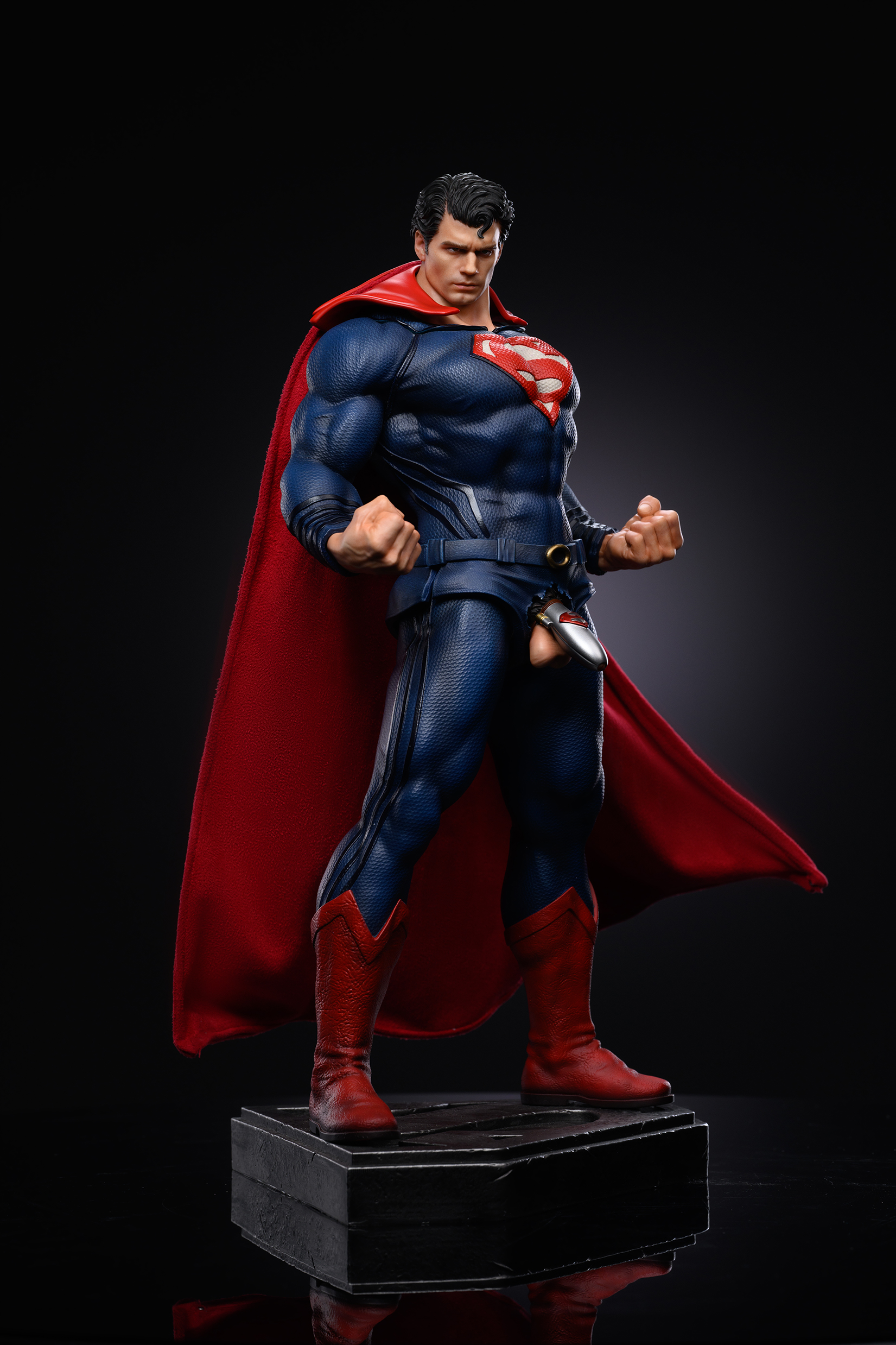 【Pre-sale Closed】1/6 Scale Henry Cavill-Superman-Soldier boy Studio