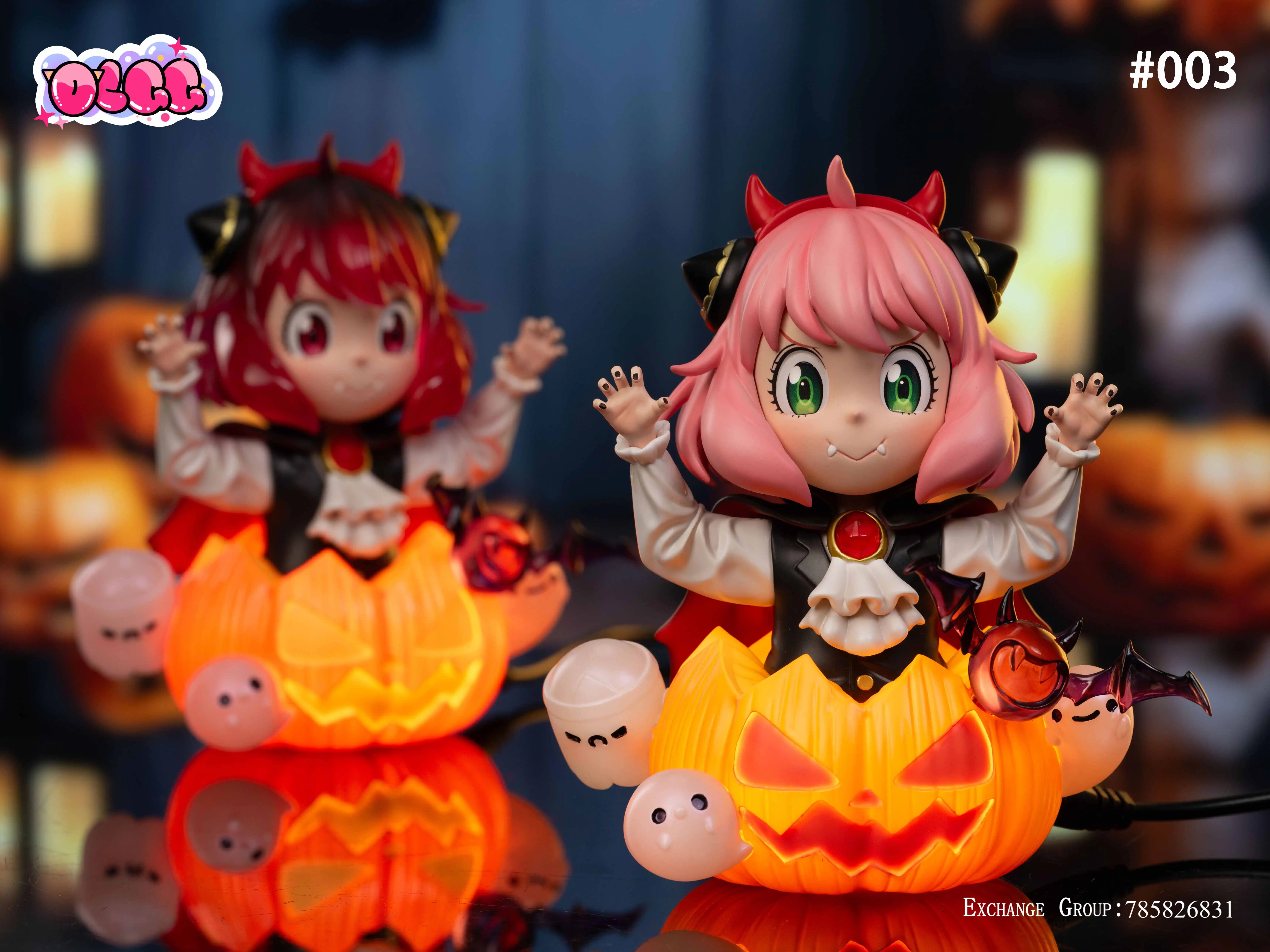 【Pre-sale】1/6 Scale Halloween Anya Forger-OLGG Studio