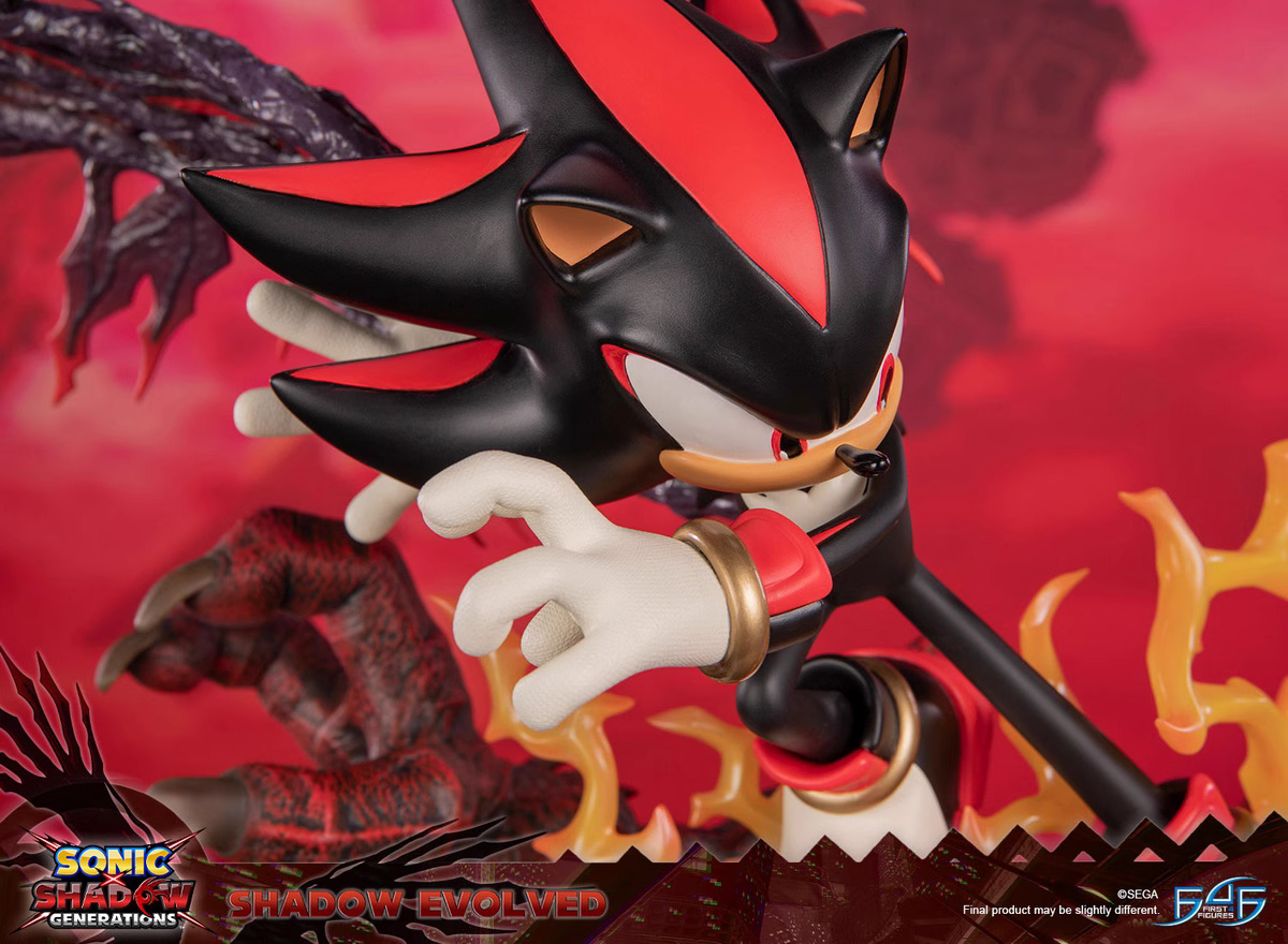 【Pre-sale】SNGSHST SHADOW-Digimon Adventure-First 4 Figures Studio