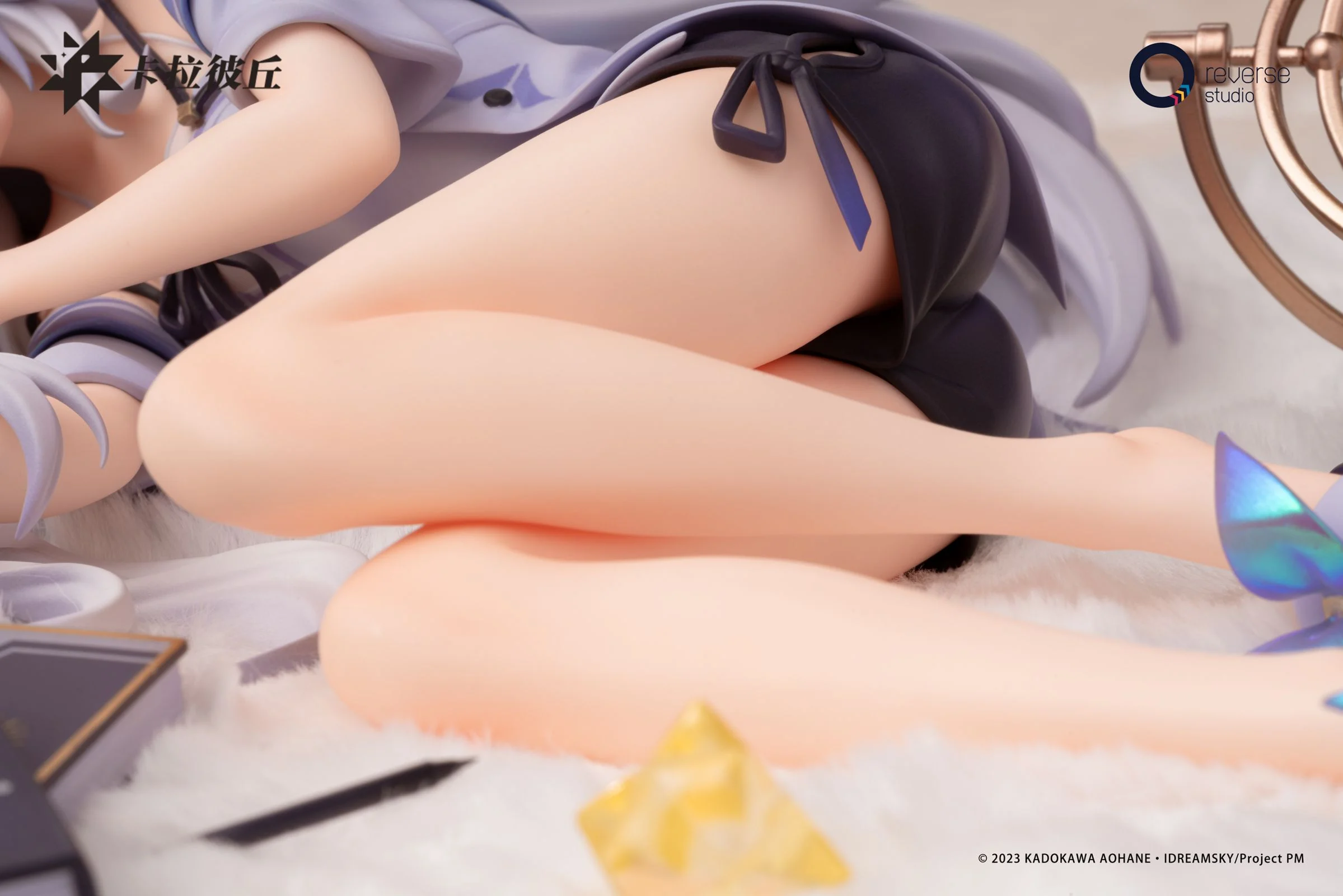 【Pre-sale】1/7 Scale Midsummer Starry Night Ver. XingHui–Strinova–Reverse Studio