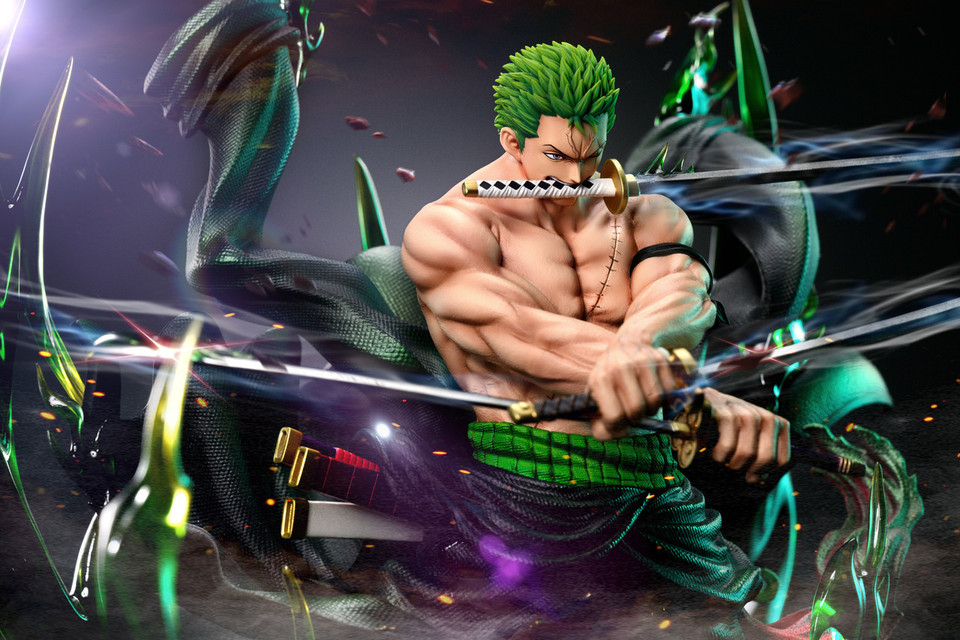 【Pre-sale】Zoro-TH Studio